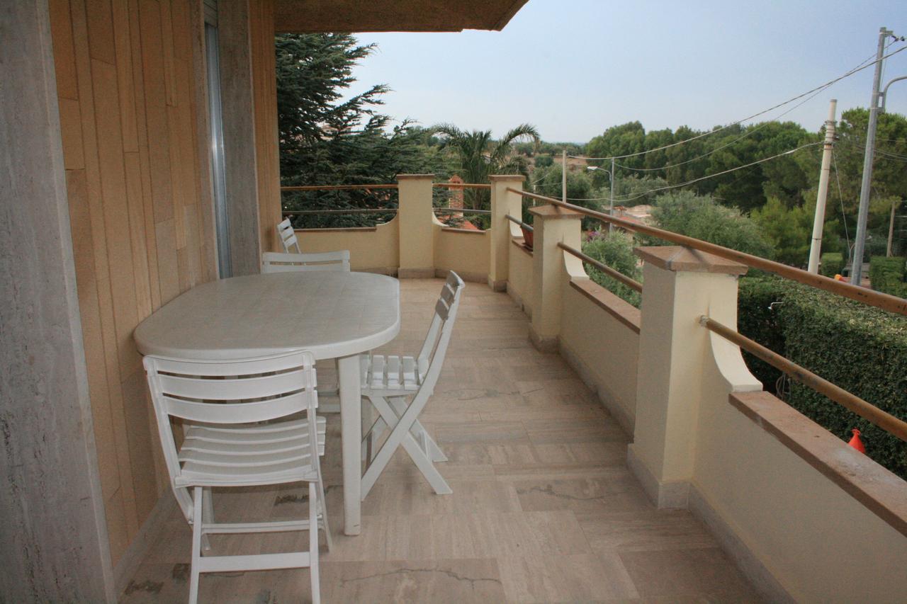 Villa Eden Syrakus Exterior foto